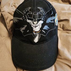 Collector's Batman Begins NASCAR Strapback Hat